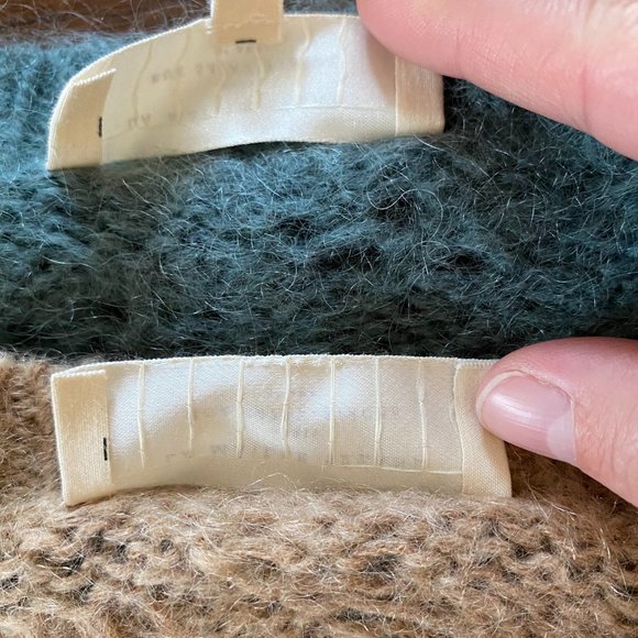 Sezane Sam Fake Alert - Picture 11 of 16